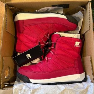 Kids Sorel NWT